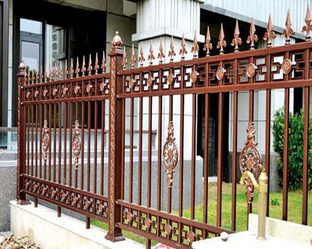 滁州圍墻護(hù)欄
