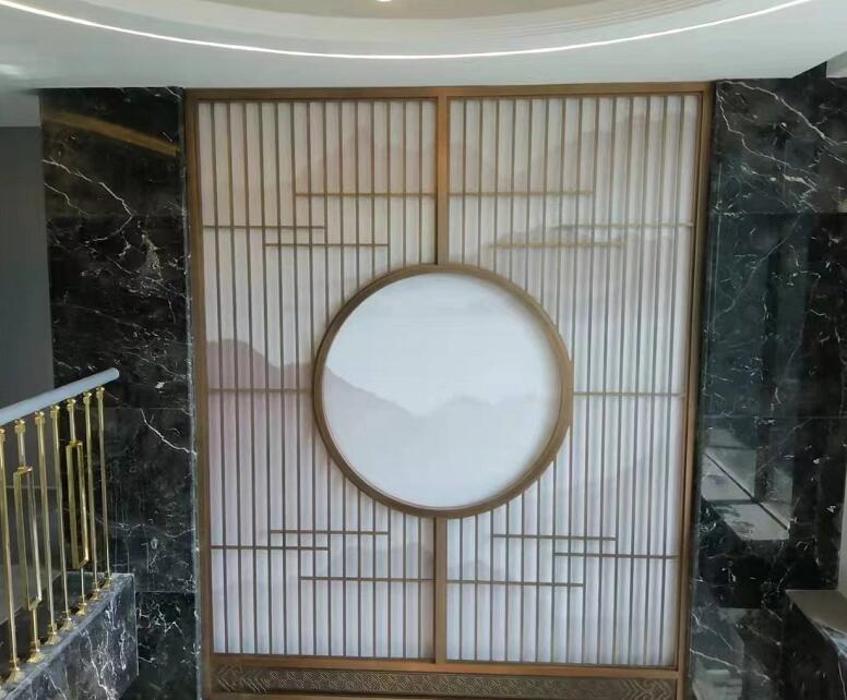 宣城屏風(fēng)隔斷